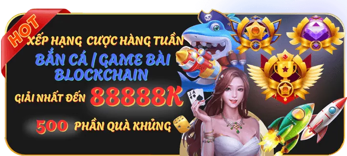 Hoàn trả cược slot game hàng tuần tại EE88